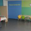 Neugestalteter Pausenraum an der der Grund- und Mittelschule Kühbach