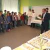 Neugestalteter Pausenraum an der der Grund- und Mittelschule Kühbach
